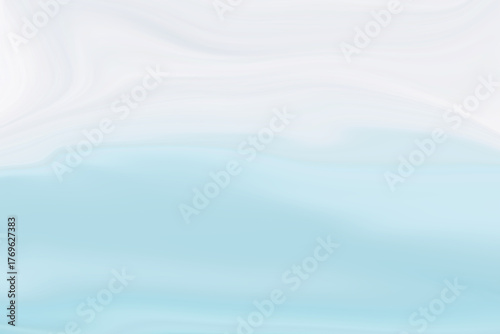 Soft Blue and White Fluid Gradient Background – Abstract Clean Wave Design abstract blue background with waves