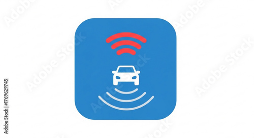 Connected car technology with wireless communication