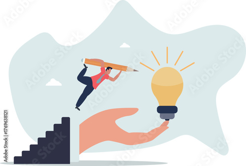 Business barrier, obstacle or difficulty, road block or career struggle, trouble or problem to be solved, prohibited or dead end concept.life and employment of people.