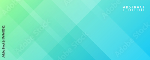 Modern banner background. full color, bright blue green gradation, Modern and Creative Trend design. poster, website, cover, flayer, design