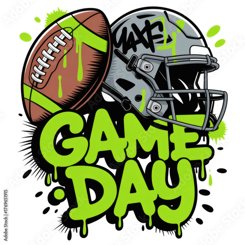 Game Day TshitPNG