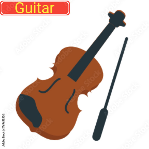 violin and bow