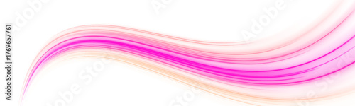 Vibrant neon ribbons trace through a glowing grid, pulsing with energy. The sharp contrast of color against the dark backdrop emphasizes the modern digital landscape. PBG