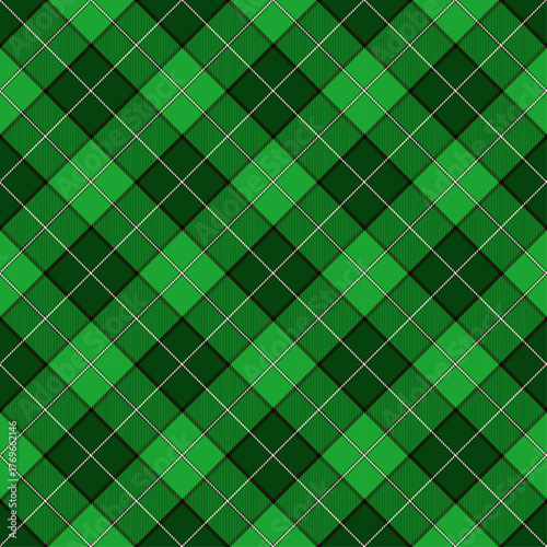 christmas texture pattern seamless vector plaid gift wrapping tartan