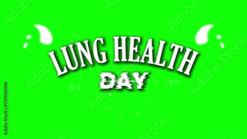 Lung Health Day Breathe Better Live Stronger Promoting Global Awareness for Lung Health