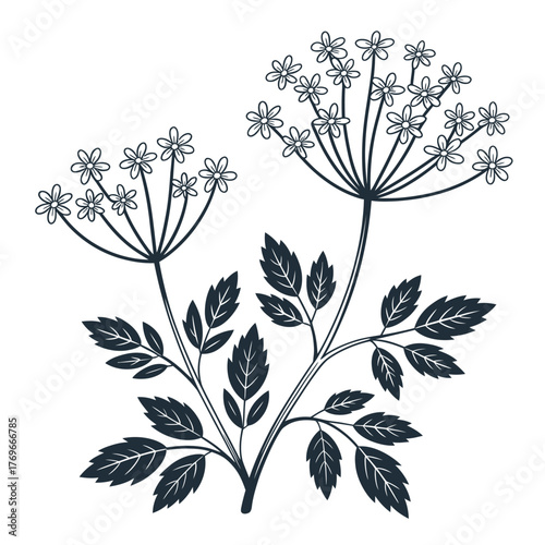 Teamwork concept with many hands joining together