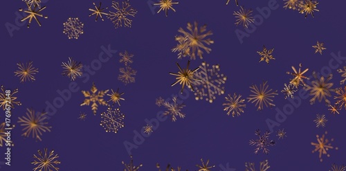 Elegant abstract design fea...
