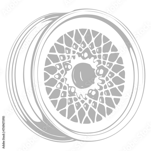 Automotive Wheel Design