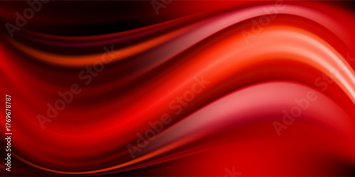 abstract background luxury cloth or liquid wave or wavy folds of grunge silk texture satin velvet material or luxurious Christmas background or elegant wallpaper design, background
