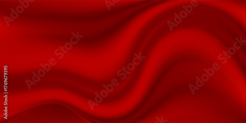 abstract background luxury cloth or liquid wave or wavy folds of grunge silk texture satin velvet material or luxurious Christmas background or elegant wallpaper design, background