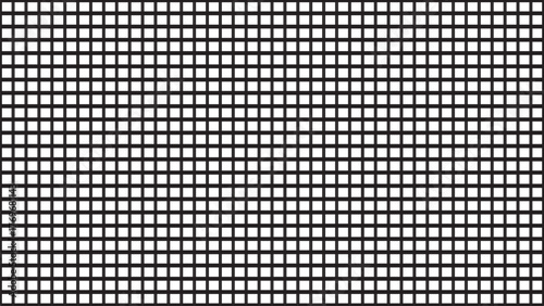 Grid Pattern Design: A minimalist design featuring a regular grid pattern, creating a visually structured and clean aesthetic, perfect for backgrounds and textures.