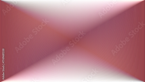 Geometric Elegance: A minimalist composition showcasing a vibrant gradient of color, emphasizing clean lines and structured form.