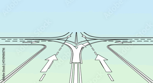 Roadmap To Success Strategy: Navigate Choices and Embrace Opportunities for the Future Path