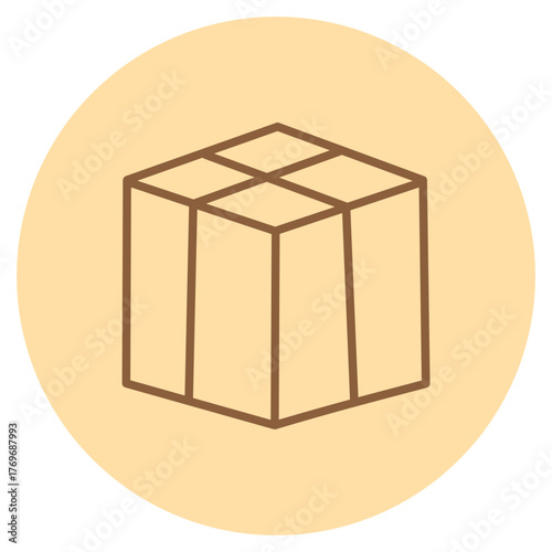 Icon Box Packaging