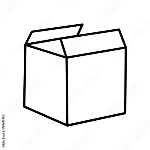 Icon Box Packaging Elements