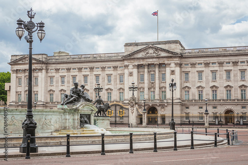Фотография Buckingham Palace in London