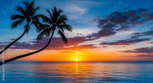 Electric Sunset 
