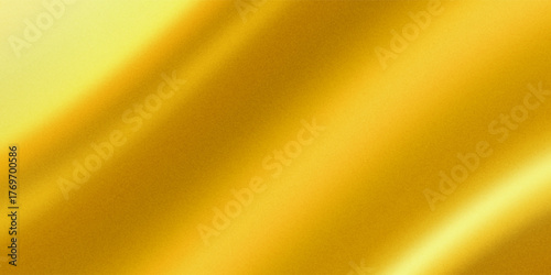 Gold gradient background texture metallic. Golden gradient blurry soft smooth motion bright shine. EPS Vector Illustration