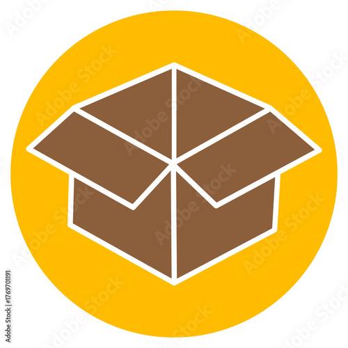 Box Packaging Element