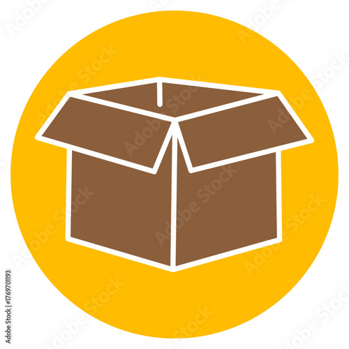 Box Packaging Element