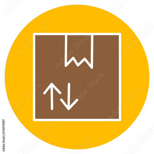 Box Packaging Element