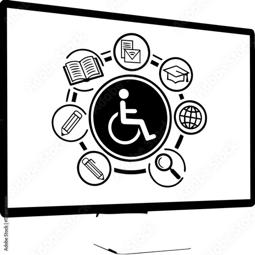 Empowering Education Inclusive Learning Solutions for Students with Disabilities