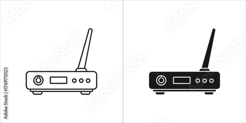 People in online video call