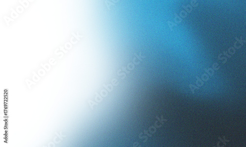Black blue color gradient rough abstract background shine bright light and glow template empty space , grainy noise grungy texture on transparent background. Dark Blue Black Grunge Gradient Glow png.