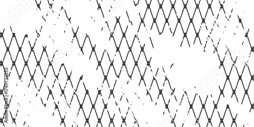 Mesh texture for fishing nets. Seamless pattern for sportswear or soccer goals, volleyball nets, basketball hoops, hockey, athletics.