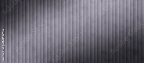 Soft gray panel texture with gentle vertical banding, airy shading, subtle gradient, graininess, grunge noise, website banner design, copy space, muted mood