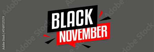 Black november