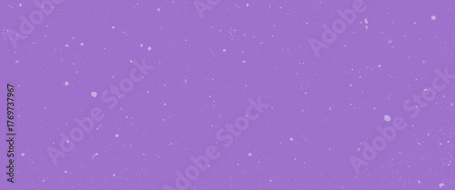 An ecru scrapbook collage overlay with paper and a purple background for a texture or light craft design.