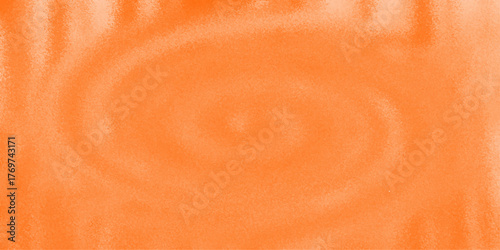abstract background with orange