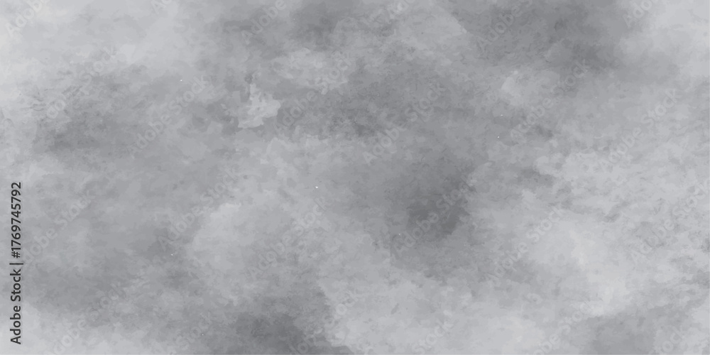Fototapeta premium A dark paper texture background mimics a night sky with smoke and mist
