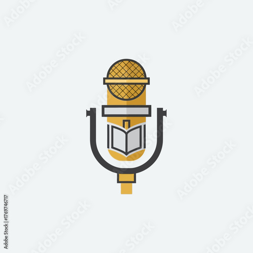 A wooden tower stands above trees with a river and sun.