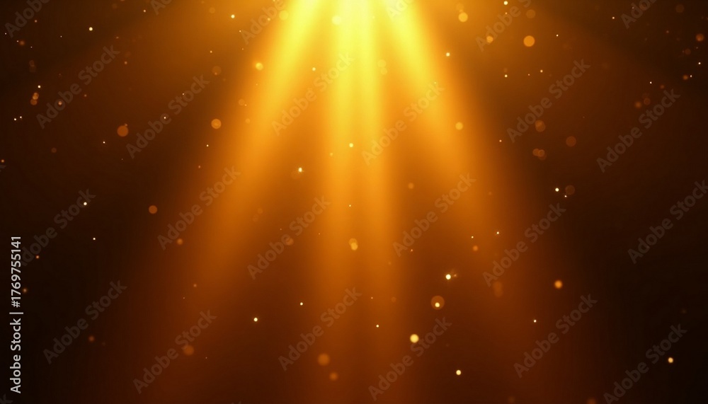 Obraz premium Abstract background with rays of light