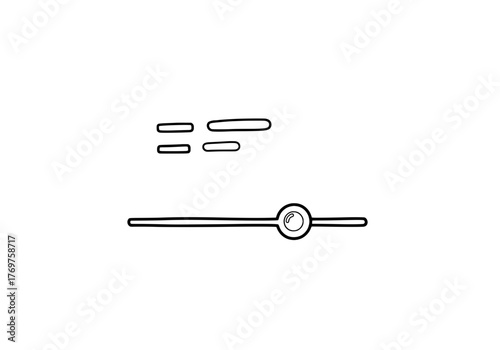 User Interface Adjustment Setting Interface Element for Dashboard Control