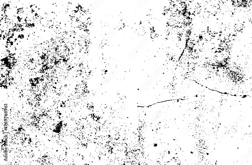 Fototapeta premium Textured Ink Dirty Texture