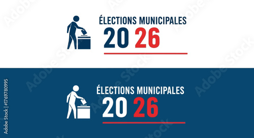 Municipal Elections 2026 Poster - Vote for a Better Future