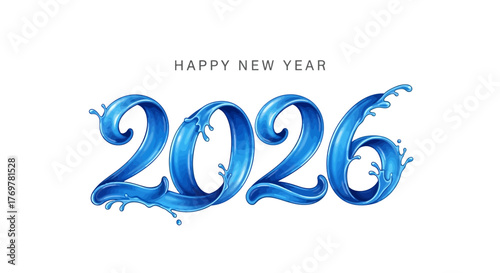 Happy New Year 2026 - A Sparkling Celebration of Fresh Beginnings and Future Prospects