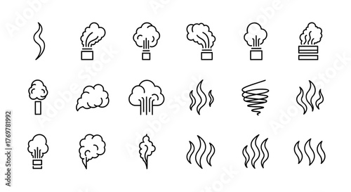 A vibrant and dynamic abstract composition featuring swirling lines and geometric shapes in a rich palette of blues, purples, and golds, suggesting movement, energy, and digital art.