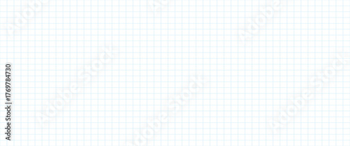 graph paper. seamless pattern. architect backgound. millimeter grid. vector Eps10