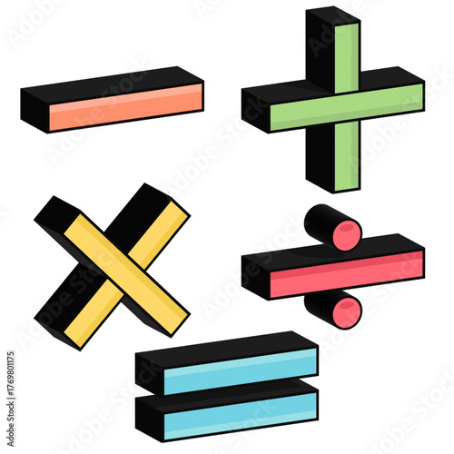 mathematical symbols