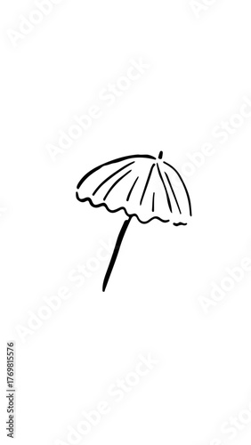 sombrilla