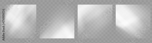 Neon prism rainbow overlay with abstract aurora glare texture.