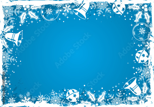 New Year Frame