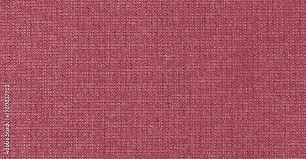 Fototapeta premium Elegant Red Diamond Fabric Texture Background Design