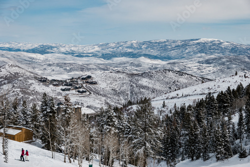 Scenic Western Views