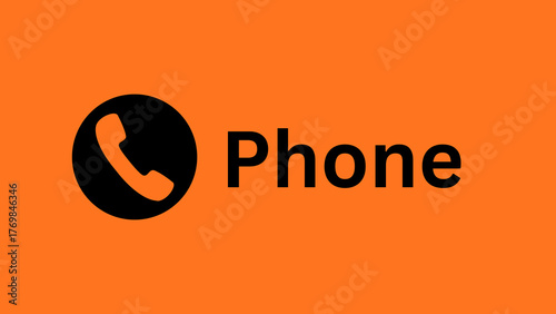 Get in touch contact us icon telephone symbol communication call center customer service support hotline vector