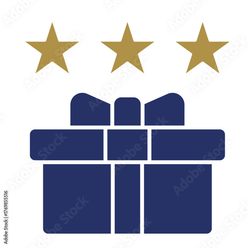 Box  Icon Element For Design